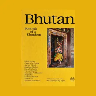 Bhutan, Portrait Of A Kingdom, Portrait Of A Kingdom