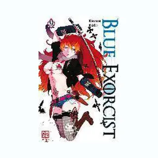Blue Exorcist 09