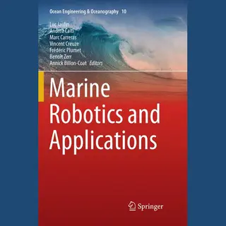 Springer Marine Robotics And Applications