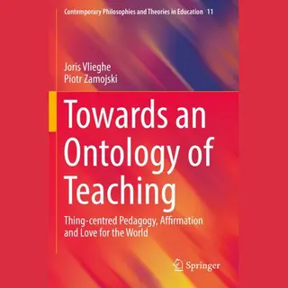 Towards An Ontology Of Teaching