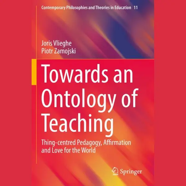 Towards An Ontology Of Teaching thumbnail