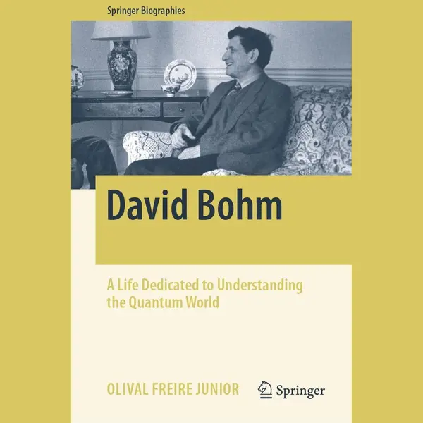 Springer Biographies - David Bohm thumbnail