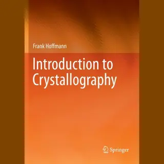 Springer Introduction To Crystallography