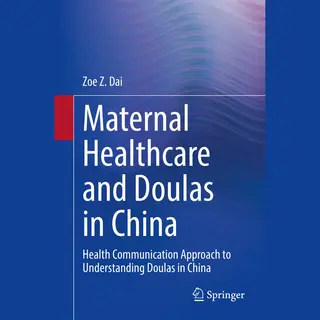 Springer Nature Switzerland Ag Maternal Healthcare And Doulas In China , Health Communication Approach To Understanding Doulas In China