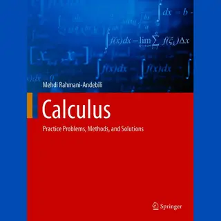 Isbn Calculus boek Engels Hardcover 154 pagina's