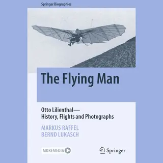 Isbn The Flying Man Buch Englisch Hardcover 347 Seiten