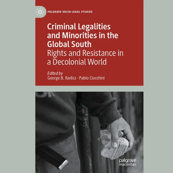 Springer International Publishing Criminal Legalities And Minorities In The Global South thumbnail