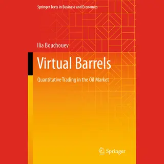 Springer Texts In Business And Economics- Virtual Barrels