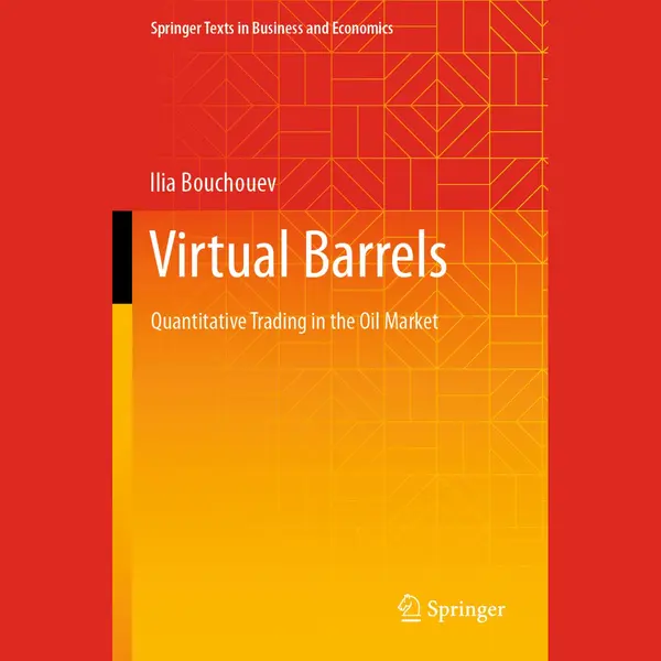 Springer Texts In Business And Economics- Virtual Barrels thumbnail