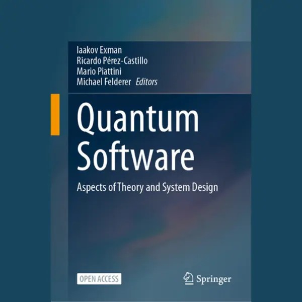 Isbn Quantum Software boek Engels Hardcover 355 pagina's thumbnail
