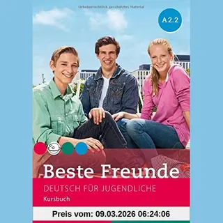 Beste Freunde A2/2 Kursbuch