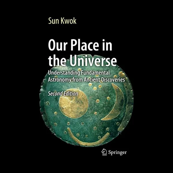 Springer International Publishing Our Place In The Universe thumbnail