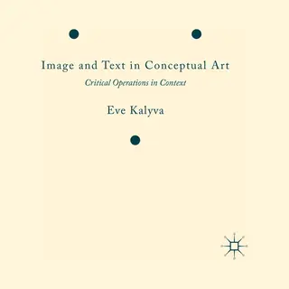 Image And Text In Conceptual Art