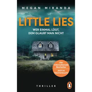 Little Lies - Wer Einmal Lügt, Dem Glaubt Man Nicht