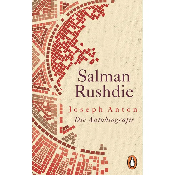 Salman Rushdie Joseph Anton, Autobiografie - Was Bedeutet Es Für Einen Schriftsteller, über Neun Jahre Lang Mit Einer Morddrohung Zu Leben? thumbnail