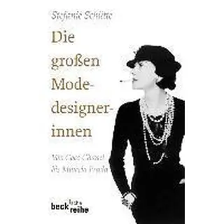Die Großen Modedesignerinnen
