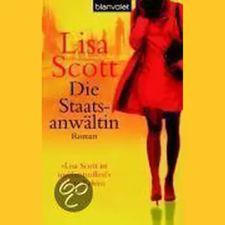 Die Staatsanwältin