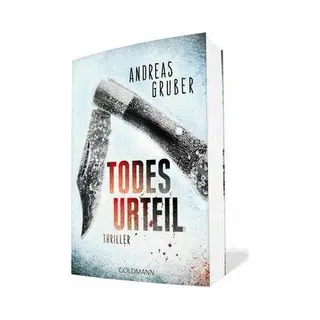 Goldmann Todesurteil, Fictie Van Andreas Gruber