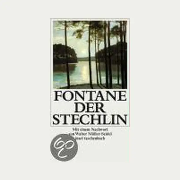 Theodor Fontane Der Stechlin thumbnail