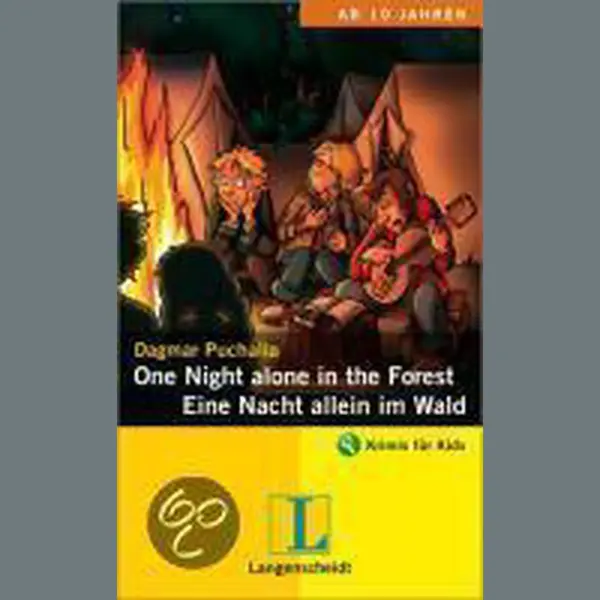 One Night Alone In The Forest - Eine Nacht Allein Im Wald thumbnail