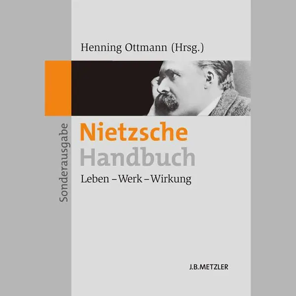 J.B. Metzler Nietzsche-Handbuch thumbnail