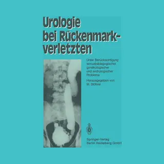 Springer Berlin Heidelberg Urologie Bei Rückenmarkverletzten