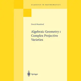Springer Algebraic Geometry I