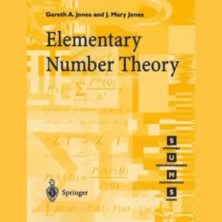 Springer-Verlag Berlin and Heidelberg GmbH & Co. K Elementary Number Theory