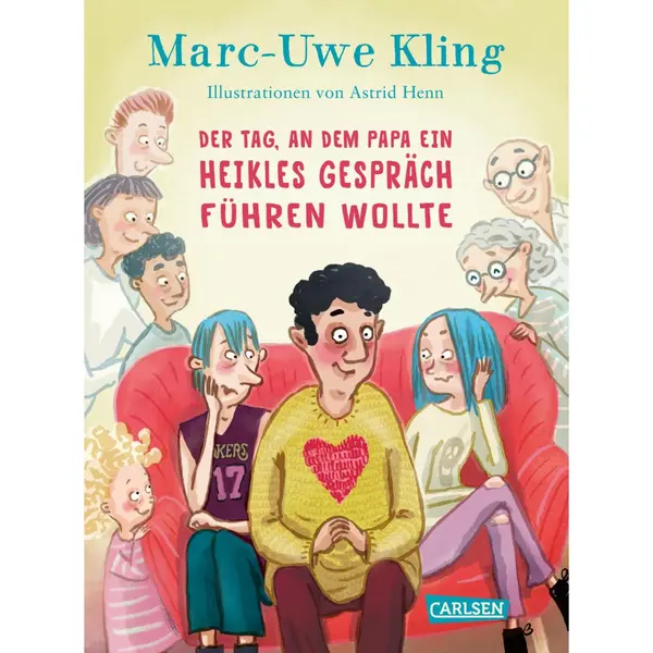 Der Tag, An Dem Papa Ein Heikles Gespräch Führen Wollte thumbnail