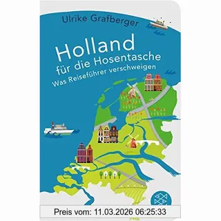 Holland Für Die Hosentasche