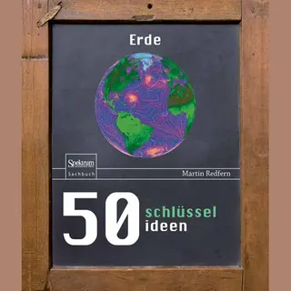 Isbn 50 Schlüsselideen Erde boek Engels Hardcover 208 pagina's