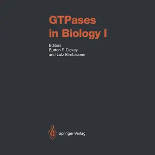 Springer GTPases In Biology I