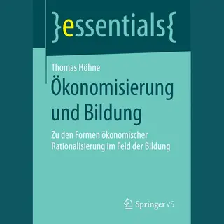 Springer Vs Ökonomisierung Und Bildung