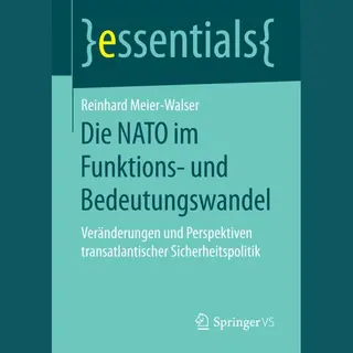 Springer Fachmedien Wiesbaden Die Nato Im Funktions- Und Bedeutungswandel