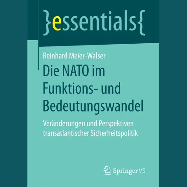 Springer Fachmedien Wiesbaden Die Nato Im Funktions- Und Bedeutungswandel thumbnail