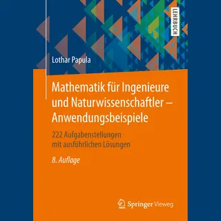 Mathematik Fuer Ingenieure Und Naturwissenschaftler Anwendungsbeispiele