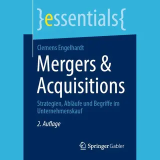 Springer Gabler Mergers & Acquisitions