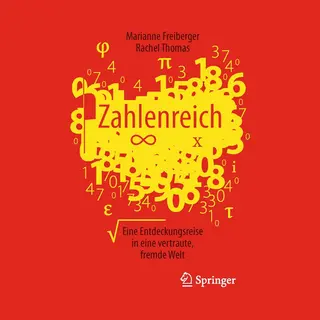 Isbn Zahlenreich boek Engels Hardcover 325 pagina's