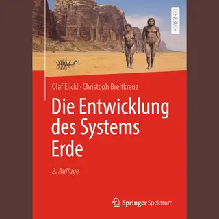 Isbn Die Entwicklung des Systems Erde book English Hardcover 403 pages