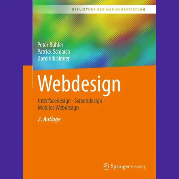 Bibliothek Der Mediengestaltung- Webdesign thumbnail