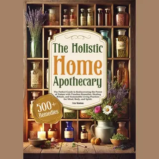 The Holistic Home Apothecary