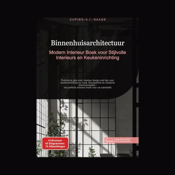 Interieur- Binnenhuisarchitectuur thumbnail
