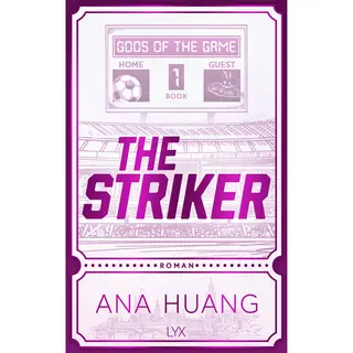 Lübbe The Striker, Fictie Van Katia Liebig, Maike Hallmann, Ana Huang