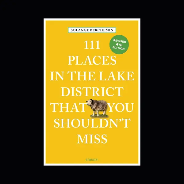 Emons Verlag GmbH 111 Places In The Lake District That You Shouldn't Miss thumbnail