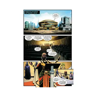 Panini Star Wars Comics, Jango Fett - Pfad Der Verlorenen Hoffnung