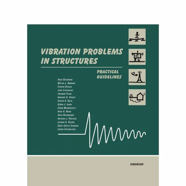 Isbn Vibration Problems in Structures book English Hardcover 237 pages thumbnail