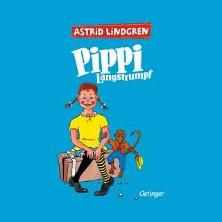 Pippi Langstrumpf Von Astrid Lindgren - Kinderbuch-Klassiker