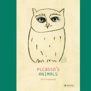 Isbn Picasso’s Animals boek Hardcover 144 pagina's
