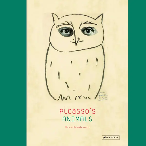 Isbn Picasso’s Animals thumbnail