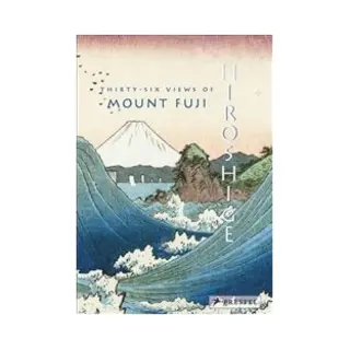 Isbn Hiroshige : Thirty-Six Views of Mt. Fuji